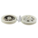 Poulie de lanceur adaptable MTD. Remplace origine 753-04459.