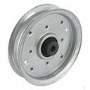 Poulie à gorge plate adaptable MTD pour modèles 38&quot;, 42&quot;, 46&quot;, 52&quot;. Remplace origine 753-08171