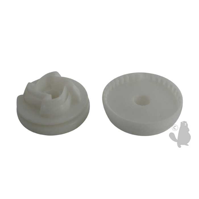 Poulie de lanceur adaptable pour HUSQVARNA 350. Remplace origine: 503876301, 5109568, 510-9568