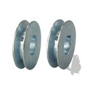 Poulie adaptable avec rainure de cale pour CASTELGARDEN CL484TR/TRE, NG464TR et R484TR/TRE - H: 14mm