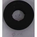 Poulie de moyeu spb125-tl1610 ELIET super prof 2000 BA563712501