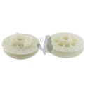 Poulie de lanceur ALPINA - GGP - STIGA pour P400, P450, P460, P500, P510. Origine 4563040. Remplace