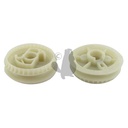 Poulie de lanceur ALPINA - GGP - STIGA pour P360, P370, P390, P410. Origine 3750130. Remplace origin