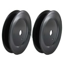 Poulie adaptable MTD. Remplace origine 756-04459A, 756-3106.