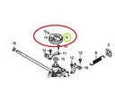 Poulie de boite a vitesses HONDA HRX476 série vk - vy