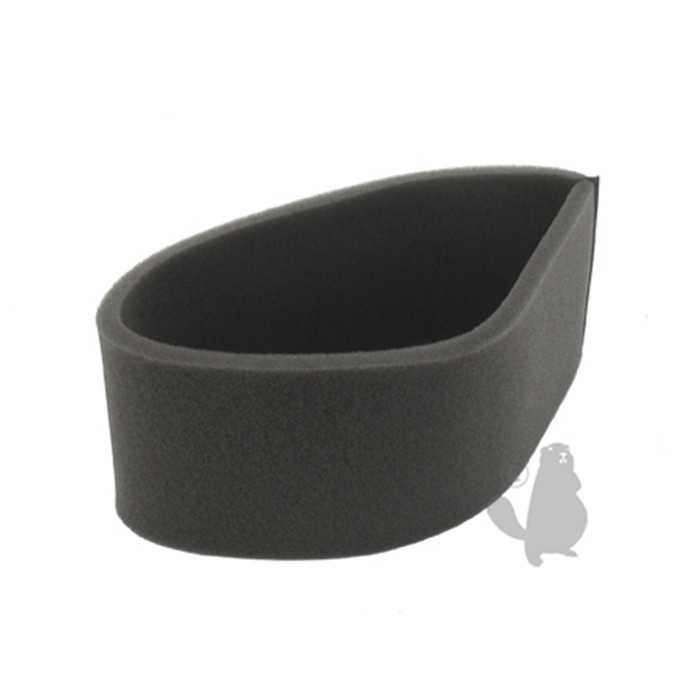 [410-4435] Pré-filtre adaptable pour KOHLER TECUMSEH. Remplace origine: 234869 - L: 350mm H:50mm.Se monte sur, 234869, 4104435, 410-4435, EH 36727