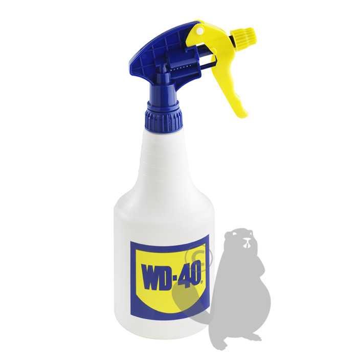 [830-4000] Pulvérisateur 500ml multi-usage pour lubrifiant WD-40 en 5 litres 8204005 ou autres produits liquide, 8304000, 830-4000