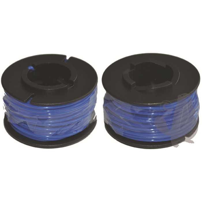 [RQ-F3] Bobineau adaptable pour WOLF RQ200 RQ201 RQ202 RQ205 RQ250 RQ300 RQ301. Remplace origine: RQ-F, 7111013, 1600841, 7111095, 160-0841, 7111080.