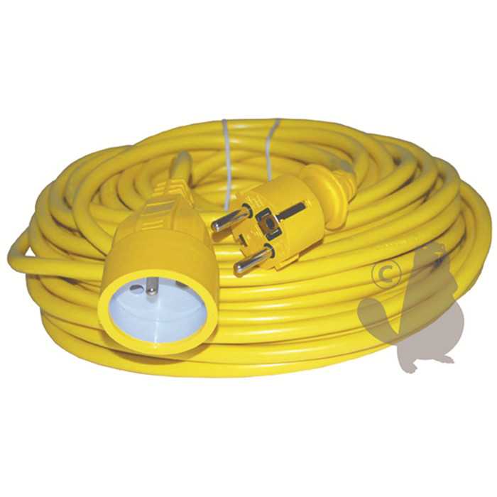 rallonge electrique, 2400920, 240-0920