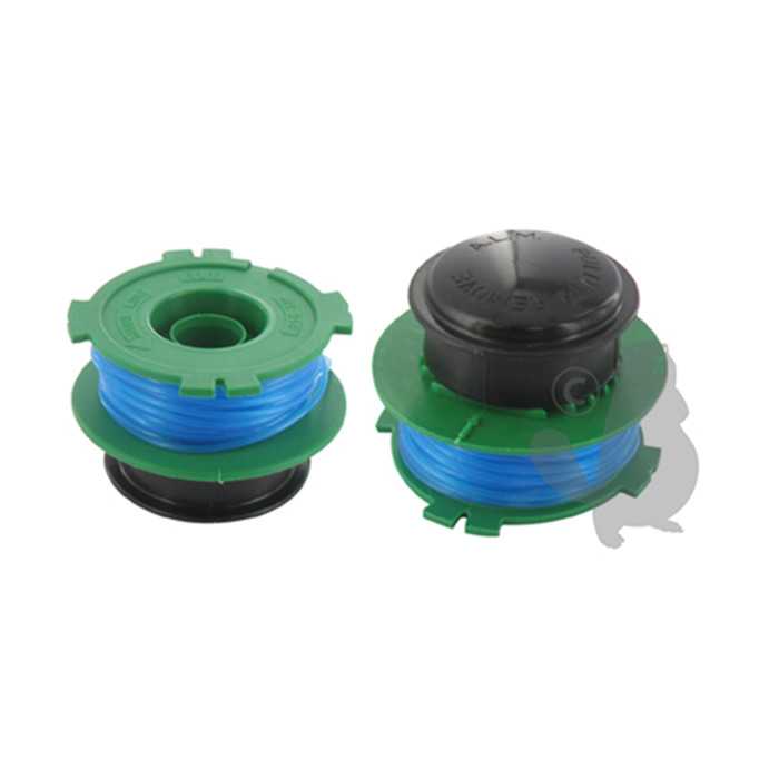 [160-6874] Bobineau fil nylon 952-701663 adaptable pour WEDDHEATER modèles RT10 RT110 RT112 RT112C SG10 SG, 1606874, 160-6874