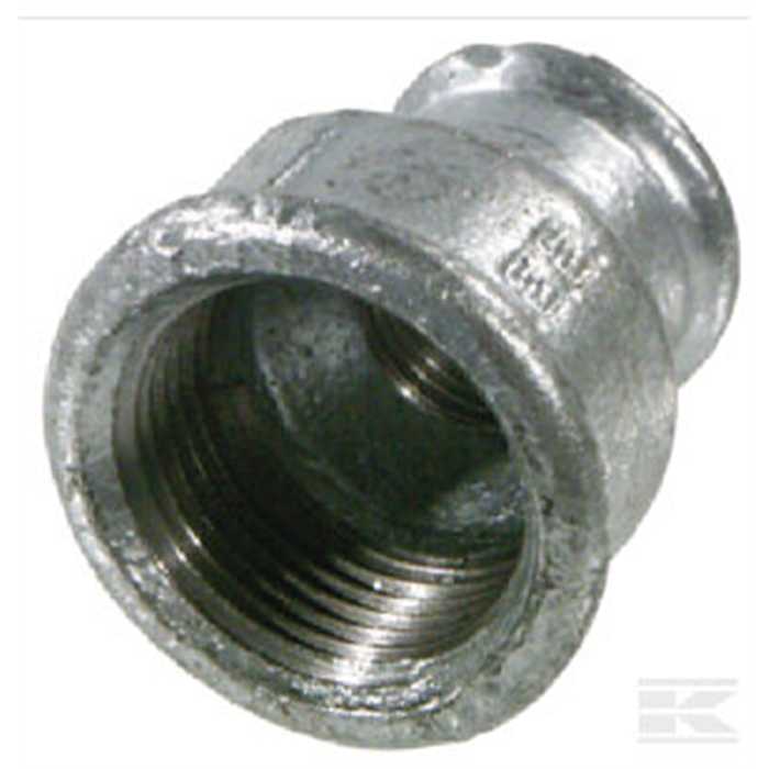 Réduction zingue 3/8" x1/4", FG2403814