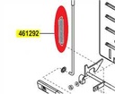 Ressort verrouillage de bac ALKO t15-102