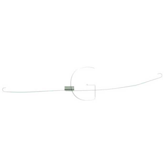 [16562-ZM0-000] Ressort de régulateur adaptable pour moteurs GV135 et 160. Remplace origine: 16562-ZM0-000, 16562-ZM0-000