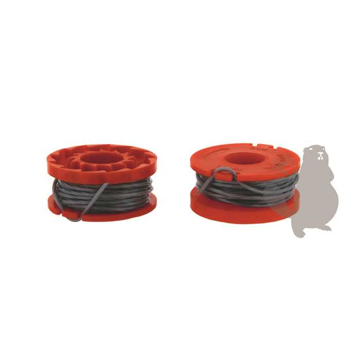 Bobineau adaptable pour MAC ALLISTER modèle MGTP18Li QUALCAST modèles CGT18LA CGT25 105328 CGT183, 1606838, 160-6838