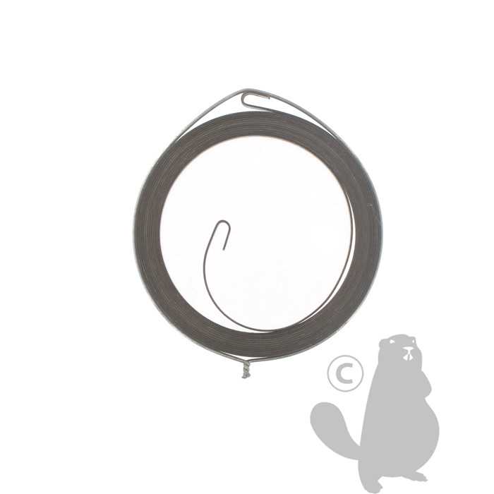 Ressort de lanceur adaptable pour TANAKA TAS THT162 TBC162 et TBC205. Remplace origine: 779-06000-2, 5106180, 510-6180