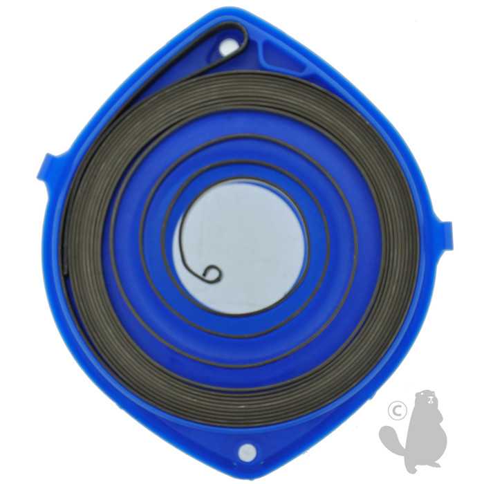 [506258102] Ressort de lanceur adaptable pour PARTNER K750 K760. Remplace origine: 506258102, 5109677, 510-9677