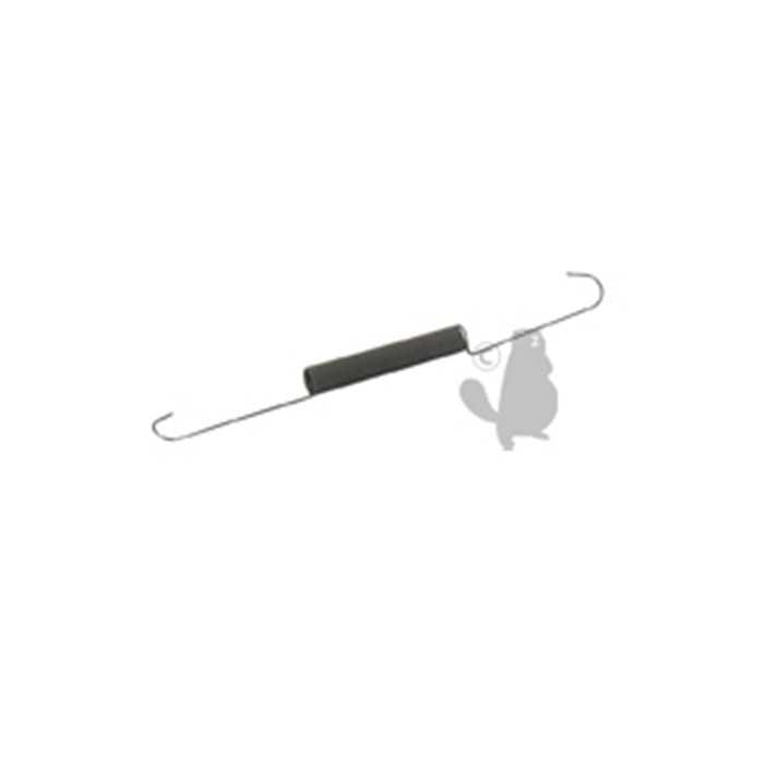 Ressort de régulateur adaptable pour BRIGGS et STRATTON 110700.Remplace origine: 260029 - L: 63 5mm., 5204863, 520-4863