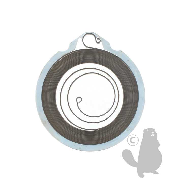 Ressort de lanceur adaptable pour HUSQVARNA 133 et 154. Remplace origine: 501630201, 5106095, 510-6095