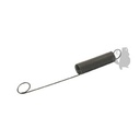 Ressort de régulateur adaptable pour BRIGGS et STRATTON. Remplace origine: 260545. L: 79,4mm.
