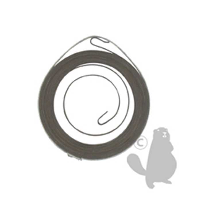 [177220-42030] Ressort de lanceur adaptable pour ECHO Kioritz GT1100 GT2102 GT2103 SRM1501 SRM2301 et SRM2310., 5106155, 70030-7513, A504-000060, A504-000100, 510-6155