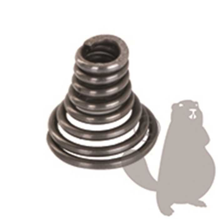 [690-4760] Ressort amortisseur KOMATSU ZENOAH remplace 2881-35110. adaptable sur machines G455AVS G500AVS G45, 6904760, 690-4760