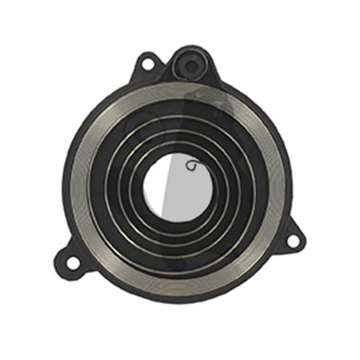 Ressort de lanceur adaptable DOLMAR / MAKITA pour 111 115 PS9000. Remplace origine 020-160-031., 5109873, 510-9873