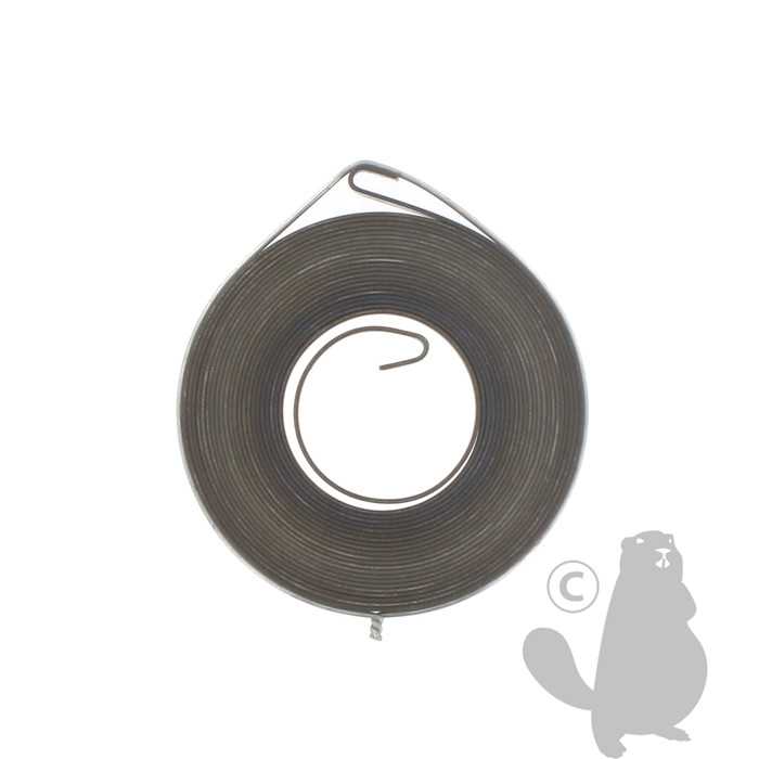 Ressort de lanceur adaptable pour SKIL 1600 et 1616. Remplace origine: F315882, 5106134, 510-6134