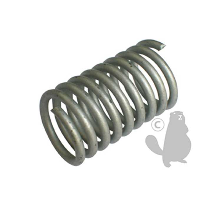 [690-6520] Ressort amortisseur STIHL remplace 1133 791 3100. Adaptable sur machines MS270 et MS280., 6906520, 690-6520