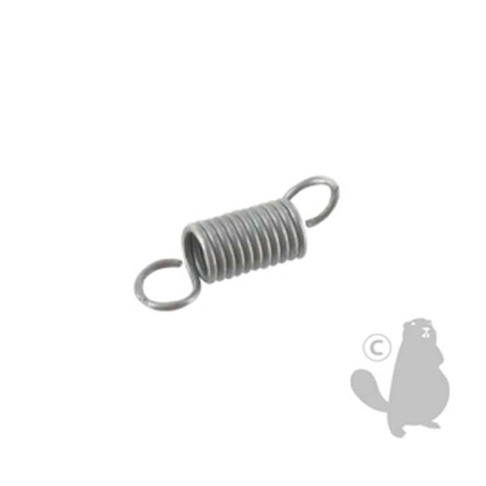 Ressort de tension 11 spires pour boitier de transmission EMAK, HONDA, IBEA, KIVA, MASPORT, MTD, ROQ
