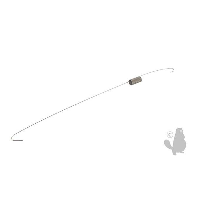 Ressort de régulateur adaptable pour moteurs GXV160. Remplace origine 16561-ZE7-020.