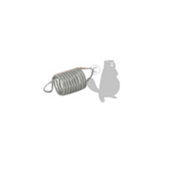 [692208] Ressort de régulateur adaptable pour BRIGGS et STRATTON. Remplace origine: 692208 260695. L: 27mm., 5204877, 260695.L:27MM., 520-4877