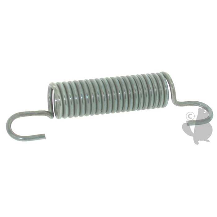 [732-0209] Ressort de tension adaptable pour MTD E740F - Longueur: 71mm diam : 12 7mm. Remplace origine: 732, 6303793, 630-3793, 732-0433