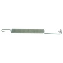 Ressort de tension de courroie de Lame adaptable MTD. Remplace origine: 732-0153. L: 229mm, diam,: 1