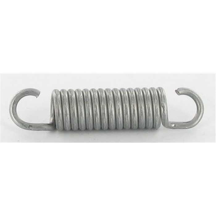 Ressort de tension adaptable pour STIGA - Longueur: 80mm diam : 16mm. Remplace origine: 1134-1242-02, 1134124202, 6303800, 630-3800