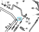 Ressort embrayage HR1950-HR215 - obsolète 