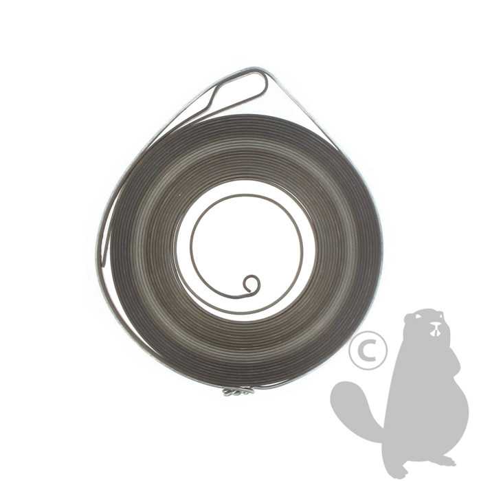 Ressort de lanceur adaptable pour ECHO Kioritz modèles 451 452 500 550 600 601 650 702 750, 5106077, 510-6077