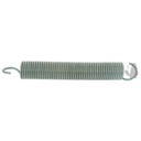 Ressort de tension de courroie de Lame adaptable MURRAY. Remplace origine: 28604, 165 X 4. L: 153mm,