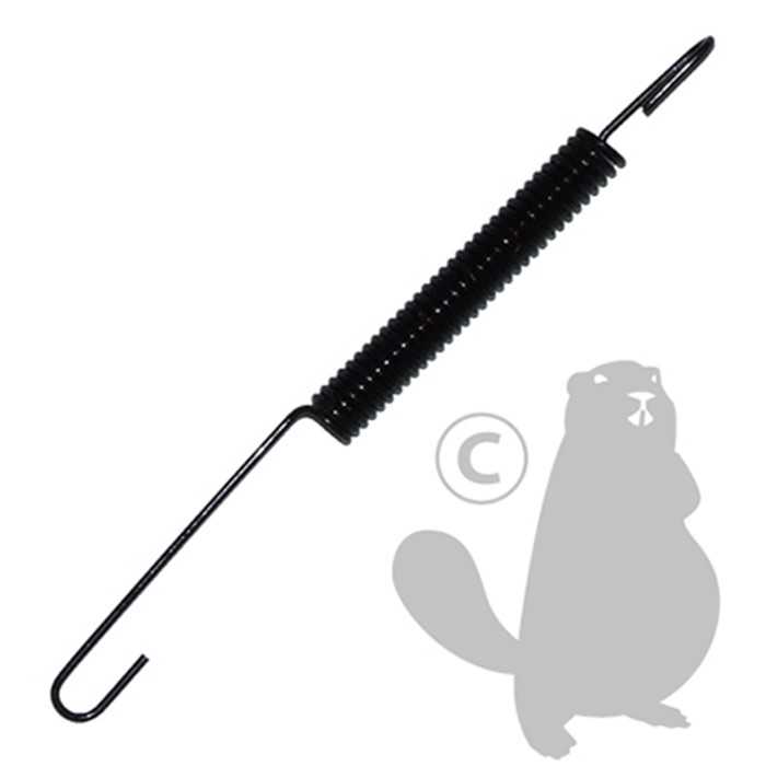 Ressort régulateur remplace origine 16561-ZE3-000. Adaptable sur Moteur GX390.