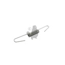 Ressort de régulateur adaptable pour moteurs GC135, GCV135, GC160, GCV160. Remplace origine: 16561-Z