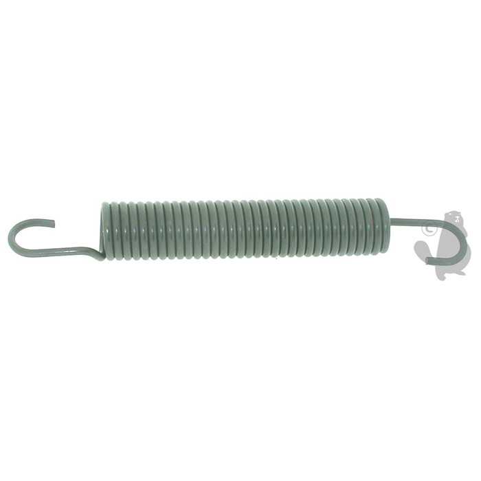 [732-0429A] Ressort de levier de vitesse adaptable pour microtracteurs MTD 18 hp. Remplace origine: 732-0429A -, 6306530, 630-6530