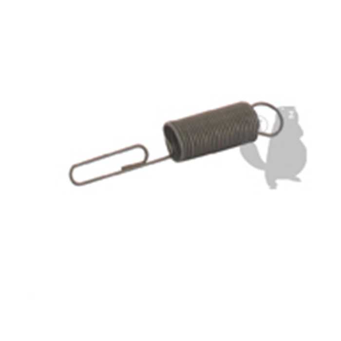[262656] Ressort de régulateur adaptable pour BRIGGS et STRATTON 5 ch. Quantum 124700 à 124799.Remplace origi, 5204880, 520-4880