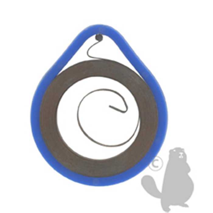 Ressort de lanceur adaptable pour 410. Remplace origine: A-93370, 5106091, 510-6091