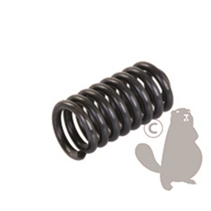 [690-4706] Ressort amortisseur OLEO-MAC remplace 50070024. Adaptable sur machines 947 et 952., 6904706, 690-4706