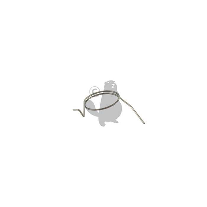 Ressort de lanceur adaptable HUSQVARNA modèles 61 65 66 77 165 172 265 265RX 266 268 268K , 5109913, 510-9913
