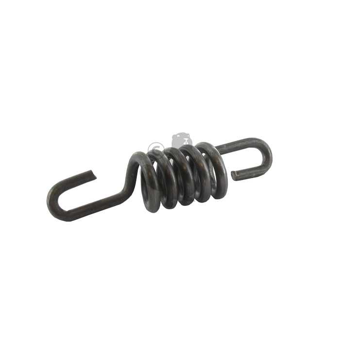 [240675.] Ressort amortisseur adaptable MC CULLOCH pour machines CALIFORNIA 90 MAC930 MAC935 MAC940 PROMAC, 6906559, 690-6559