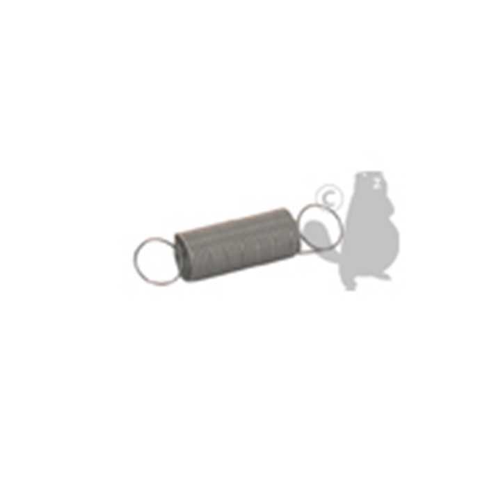 Ressort de régulateur adaptable BRIGGS et STRATTON - L: 39,7mm. Remplace origine: 260599