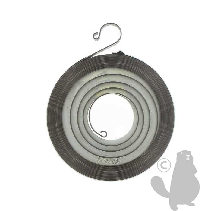 Ressort de lanceur adaptable pour STIHL 20 FS150 151 200AV 20 FS150 151 200AV. Remplace origin, 5106141, 510-6141