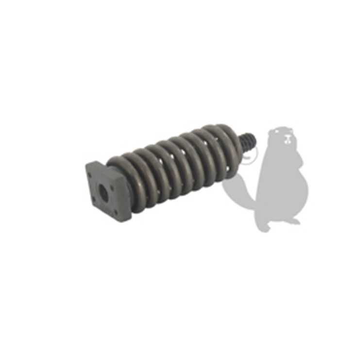 Ressort amortisseur adaptable pour HUSQVARNA 340 345 346 350 et 353. Remplace origine: 503854101, 6909537, 690-9537