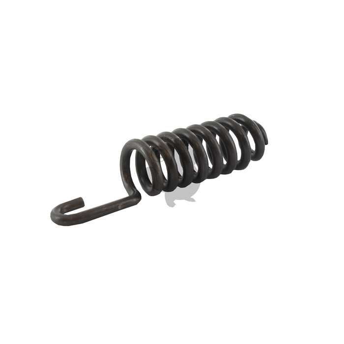 Ressort amortisseur adaptable MC CULLOCH pour machines MAC950 MAC960 MAC970 PROMAC 50 PROMAC 55 , 6906562, 690-6562