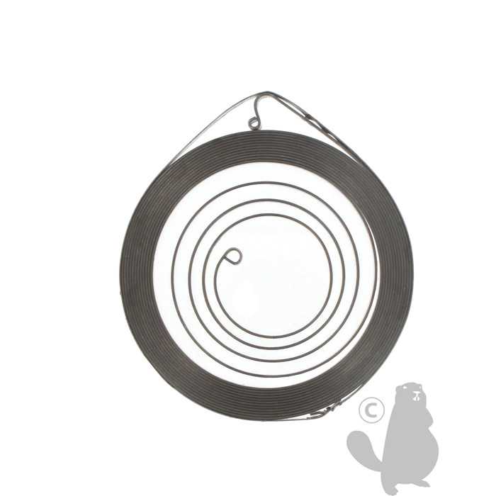 [501520402.] Ressort de lanceur adaptable pour HUSQVARNA 181SE 5101101... 181SG 5100043... et JONSERED 820 830 , 5106098, 510-6098